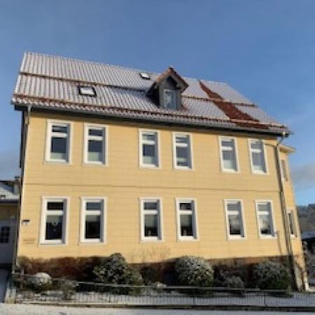 Appartment 5 Braunlage Dış mekan fotoğraf